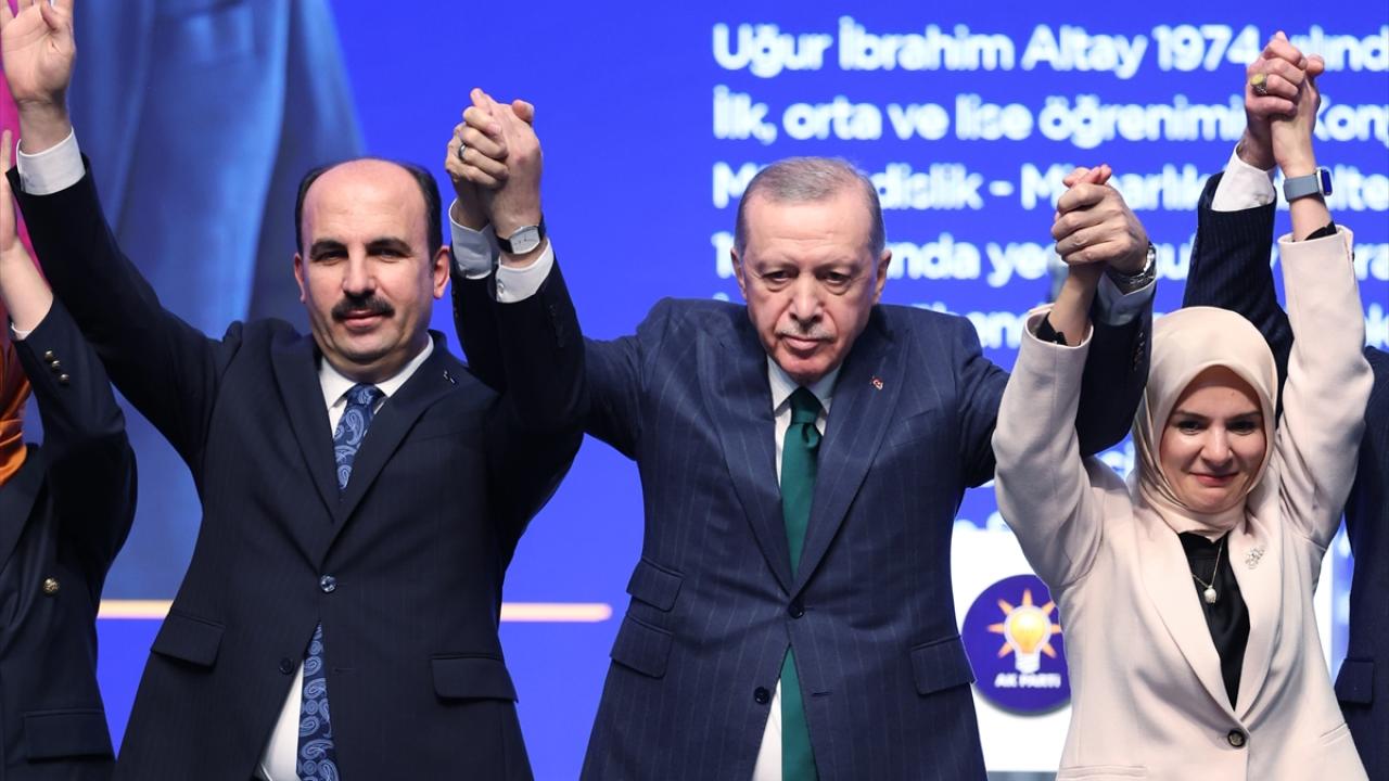 Konya - Uğur İbrahim Altay