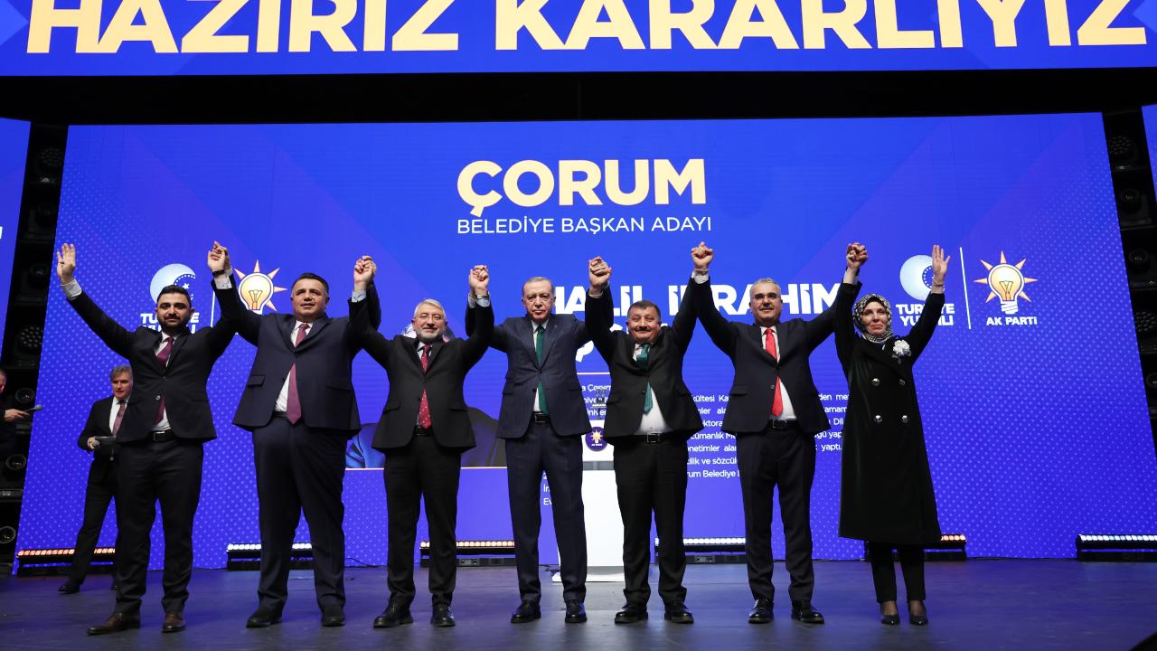 Çorum - Halil İbrahim Aşgın