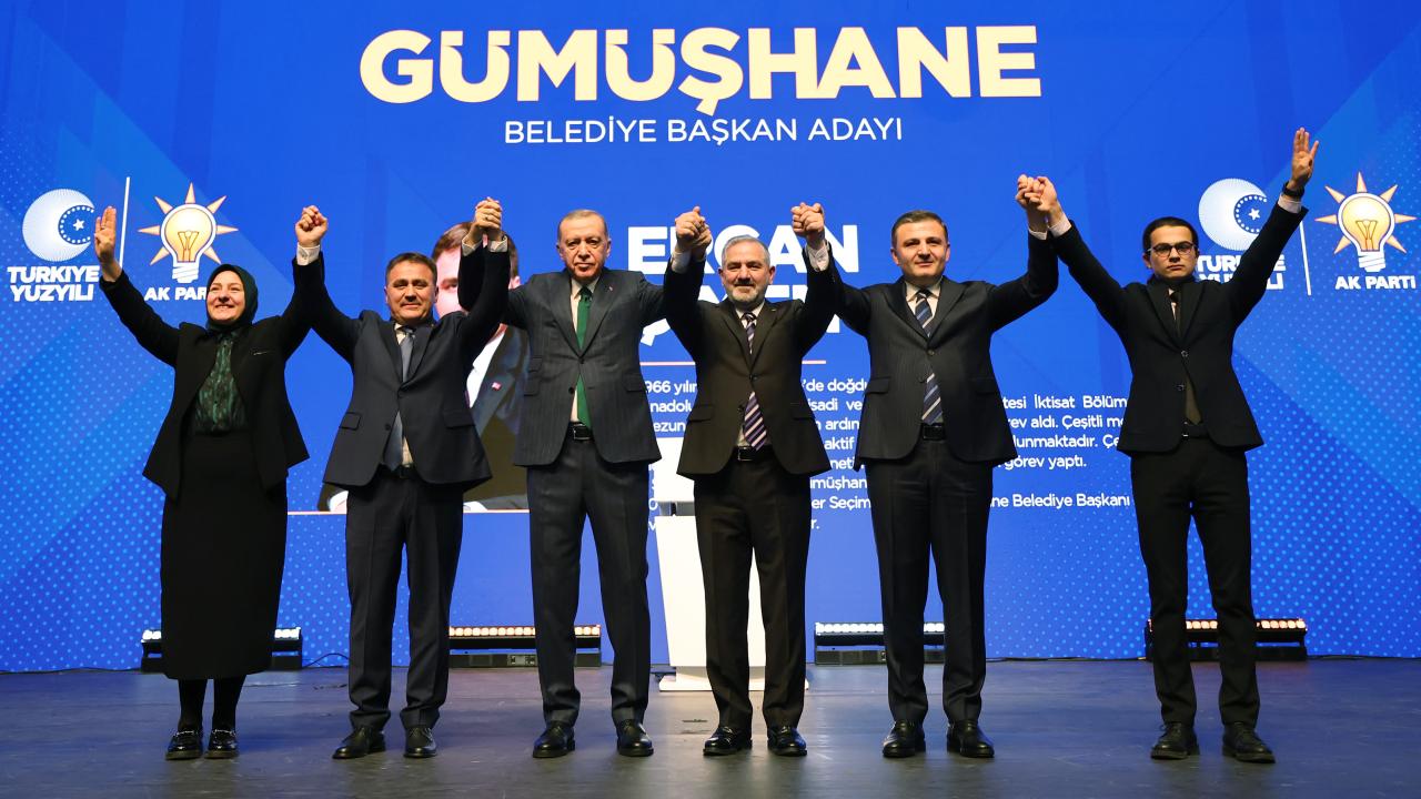 Gümüşhane - Ercan Çimen