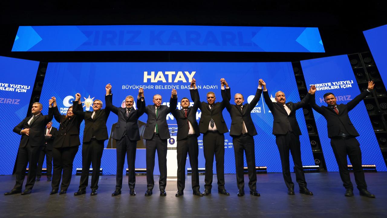 Hatay - Mehmet Öntürk