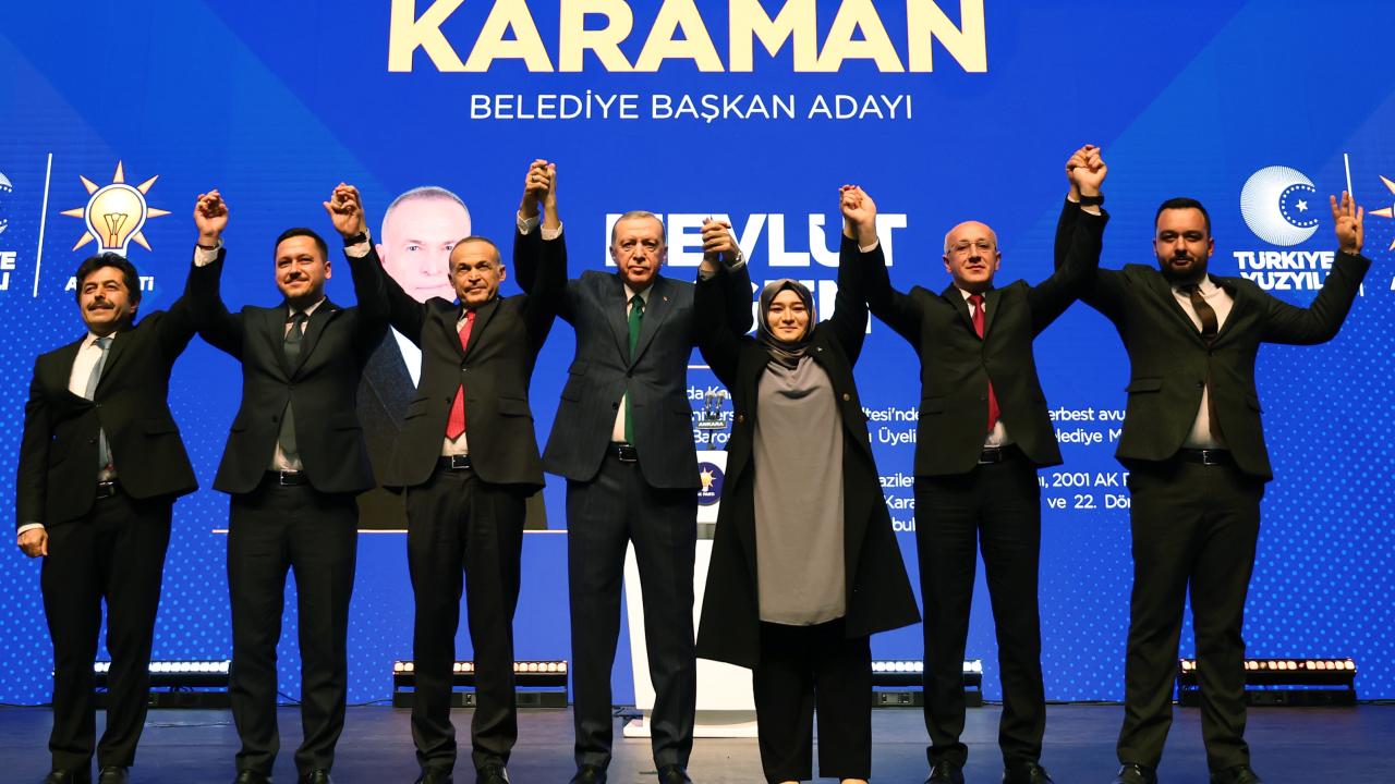 Karaman - Mevlüt Akgün
