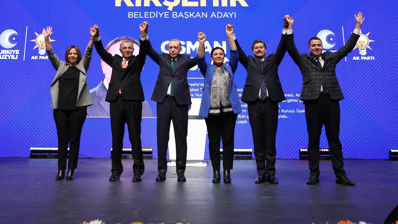 Kırşehir - Osman Arslan