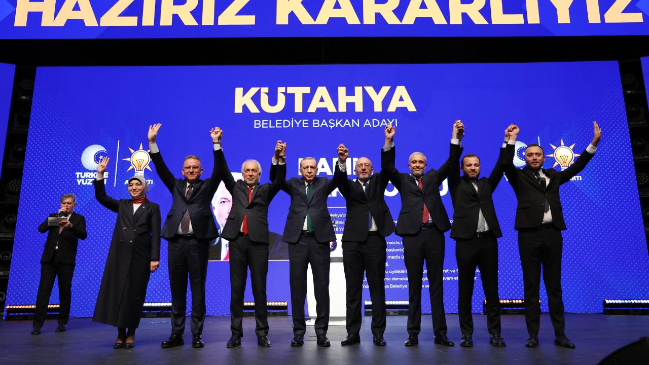 Kütahya - Kamil Saraçoğlu