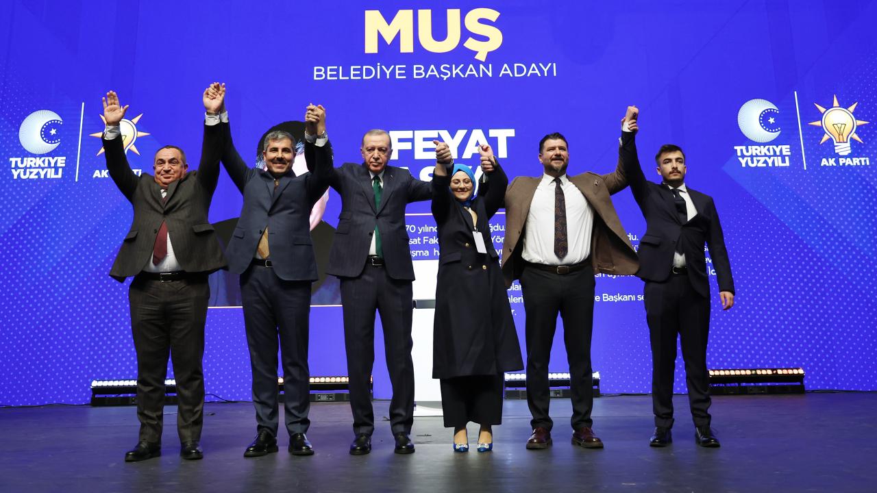 Muş - Feyat Asya