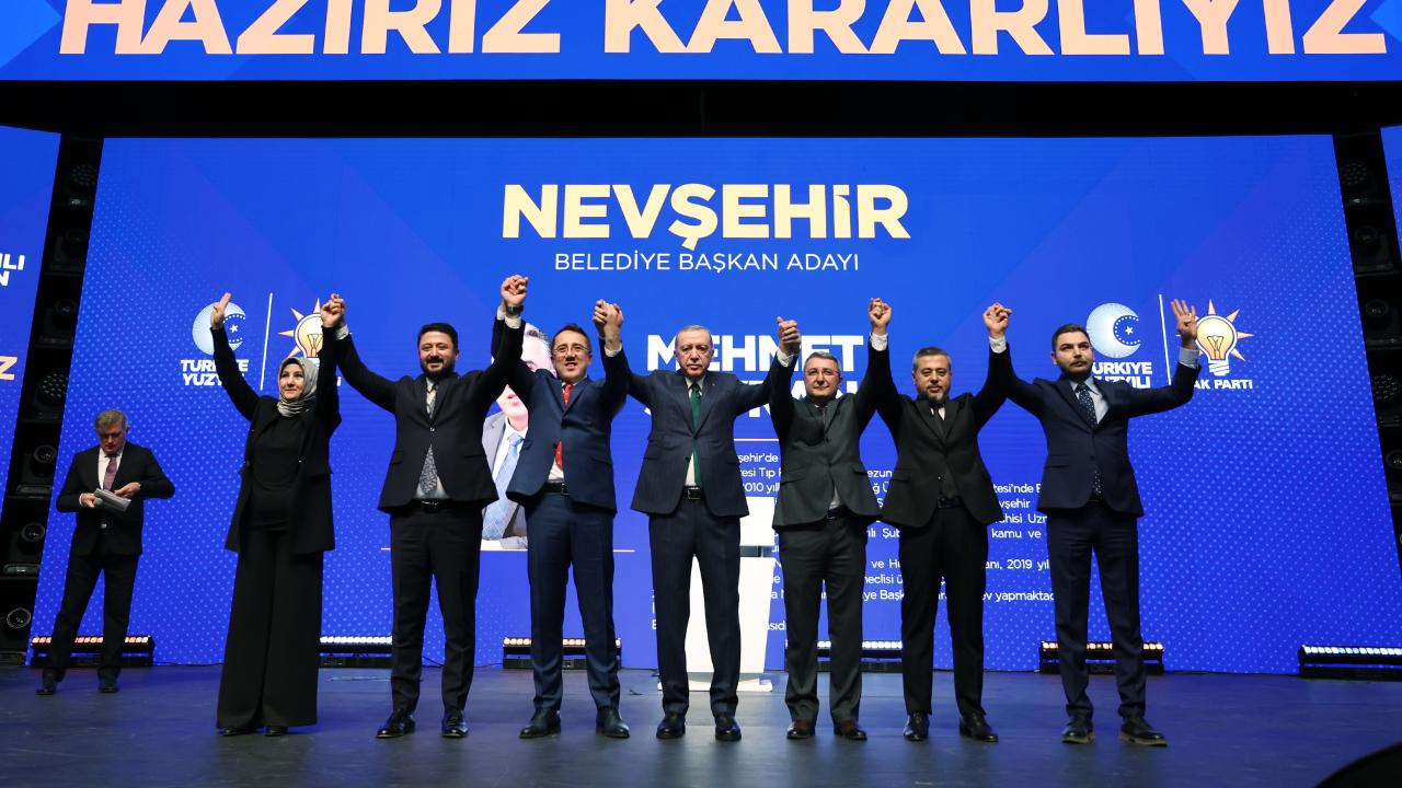 Nevşehir - Mehmet Savran