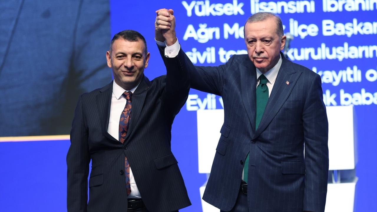 Ağrı - Mehmet Salih Aydın