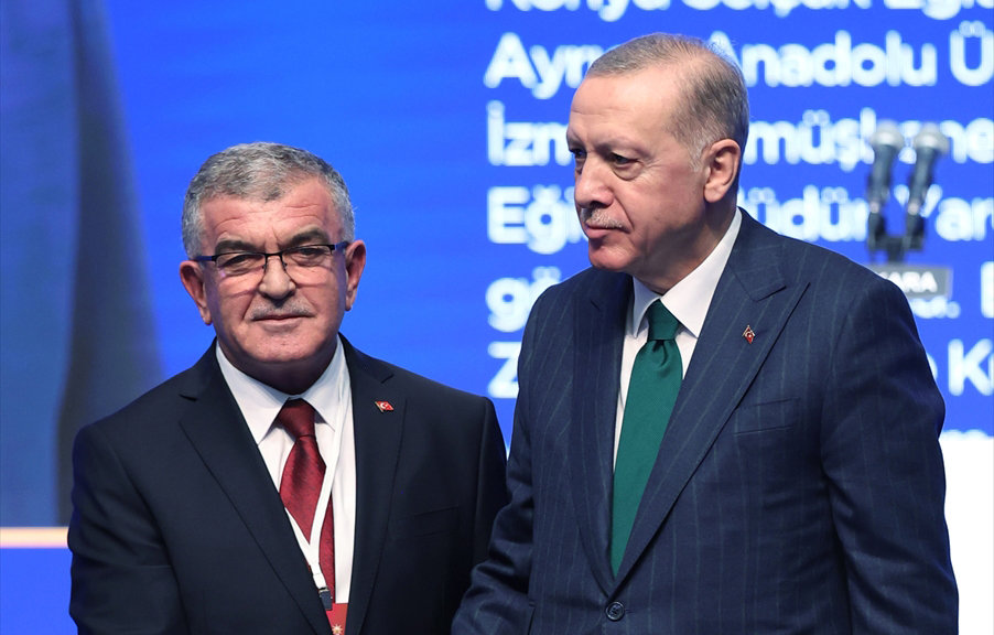 Amasya - Mehmet Uyanık