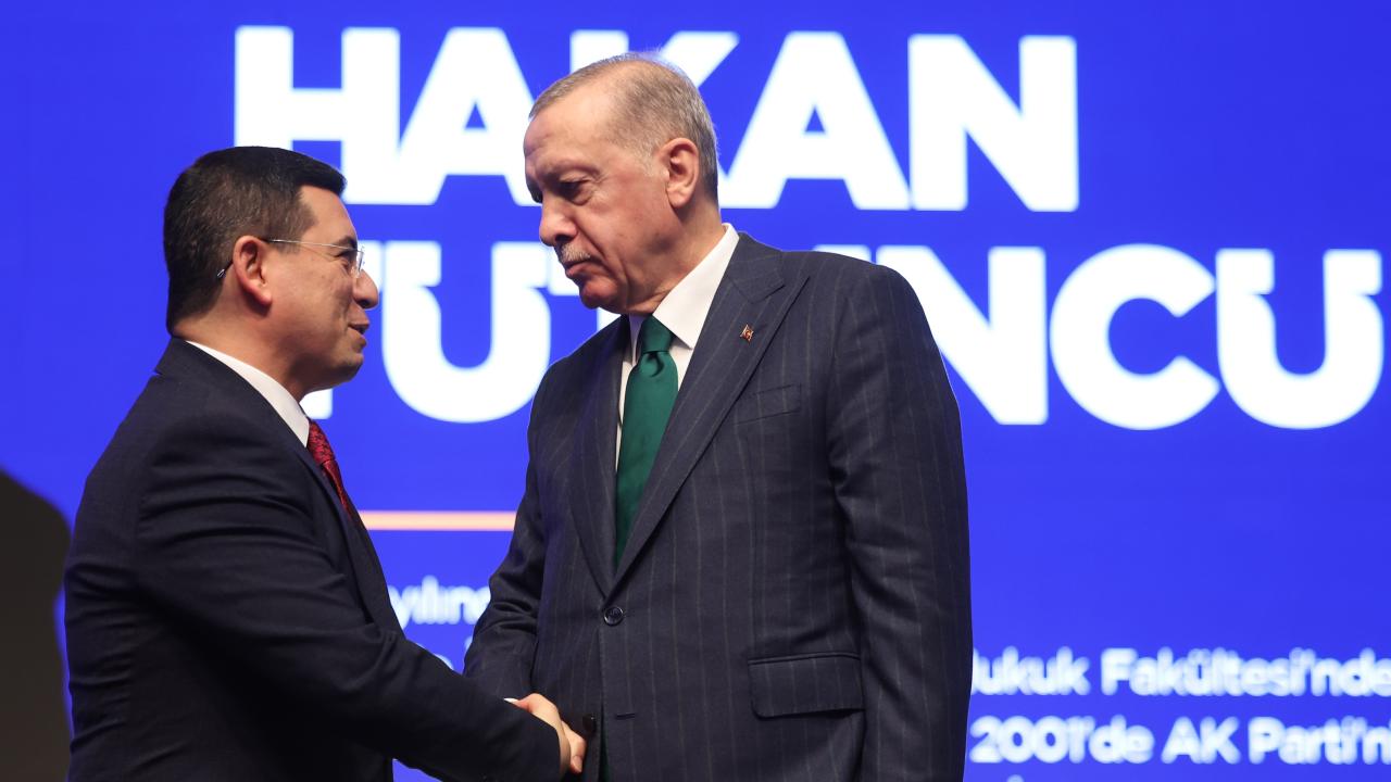 Antalya - Hakan Tütüncü