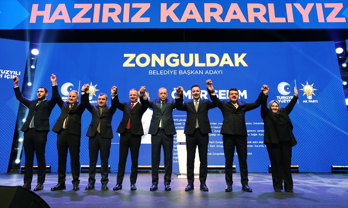 Zonguldak - Ömer Selim Alan