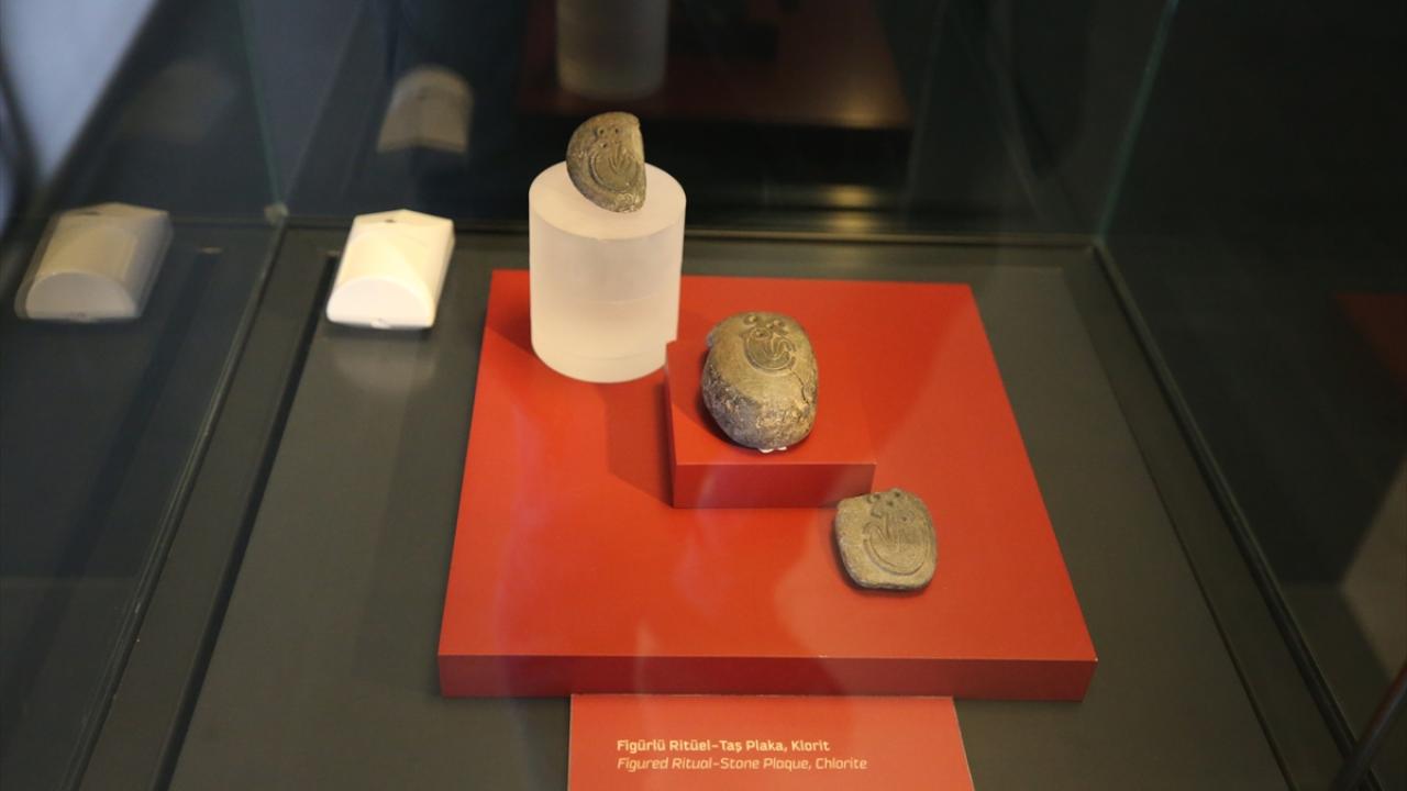 Müzenin envanterinde 36 bine yakın eser var