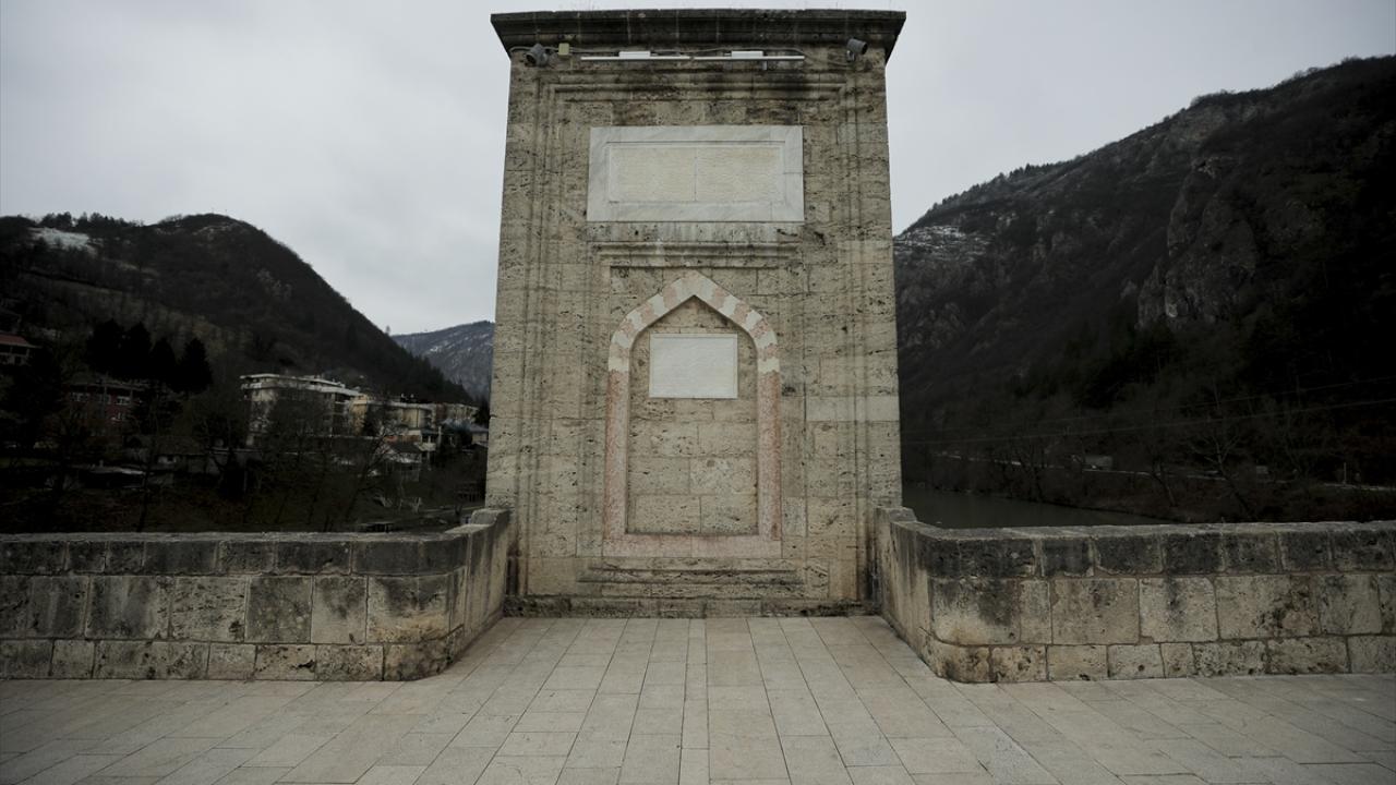 Köprünün inşasının üzerinden 477 yıl geçti