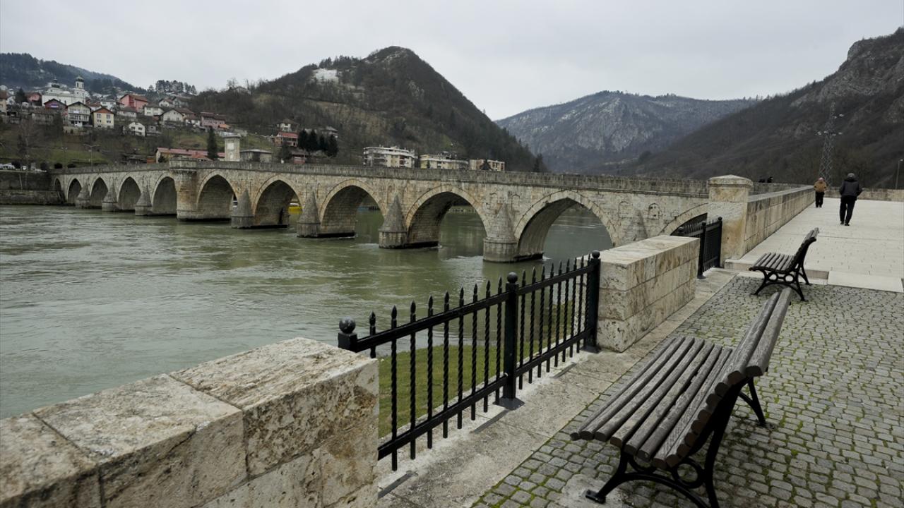 Köprü restorasyonun teknik kabulü 2019`da yapıldı