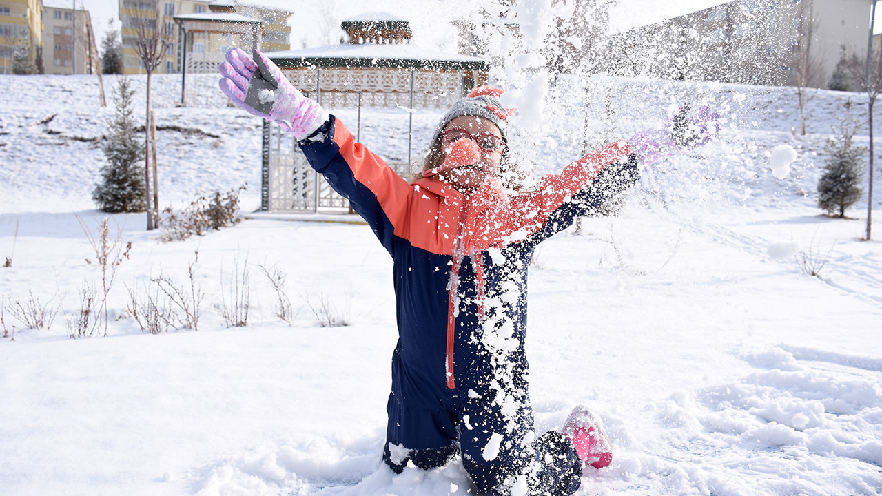 Meteoroloji'den 9 ile "kuvvetli yağmur ve kar" uyarısı | TRT Haber Foto ...