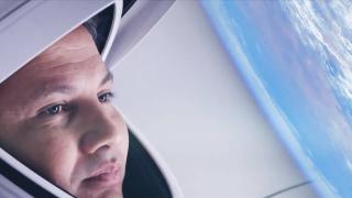 İlk Türk astronot uzayda