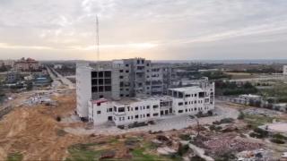 İsrail yine üniversite vurdu