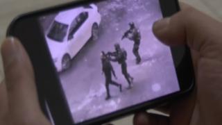 İsrail güçleri Filistinli genci 45 dakika boyunca canlı kalkan olarak kullandı