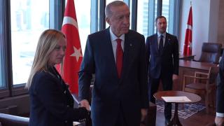 Türkiye-İtalya ilişkilerinde ticaret ve savunma sanayii öne çıkıyor