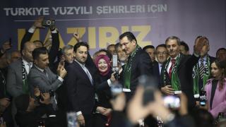 Cumhurbaşkanı Erdoğan: 31 Mart akşamında Sakarya'da çok farklı bir günün gecesini yaşayacağız