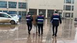 Kilis'te terör operasyonunda 1 şüpheli yakalandı