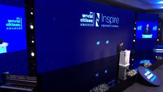 TRT World Citizen Ödülleri sahiplerini buldu