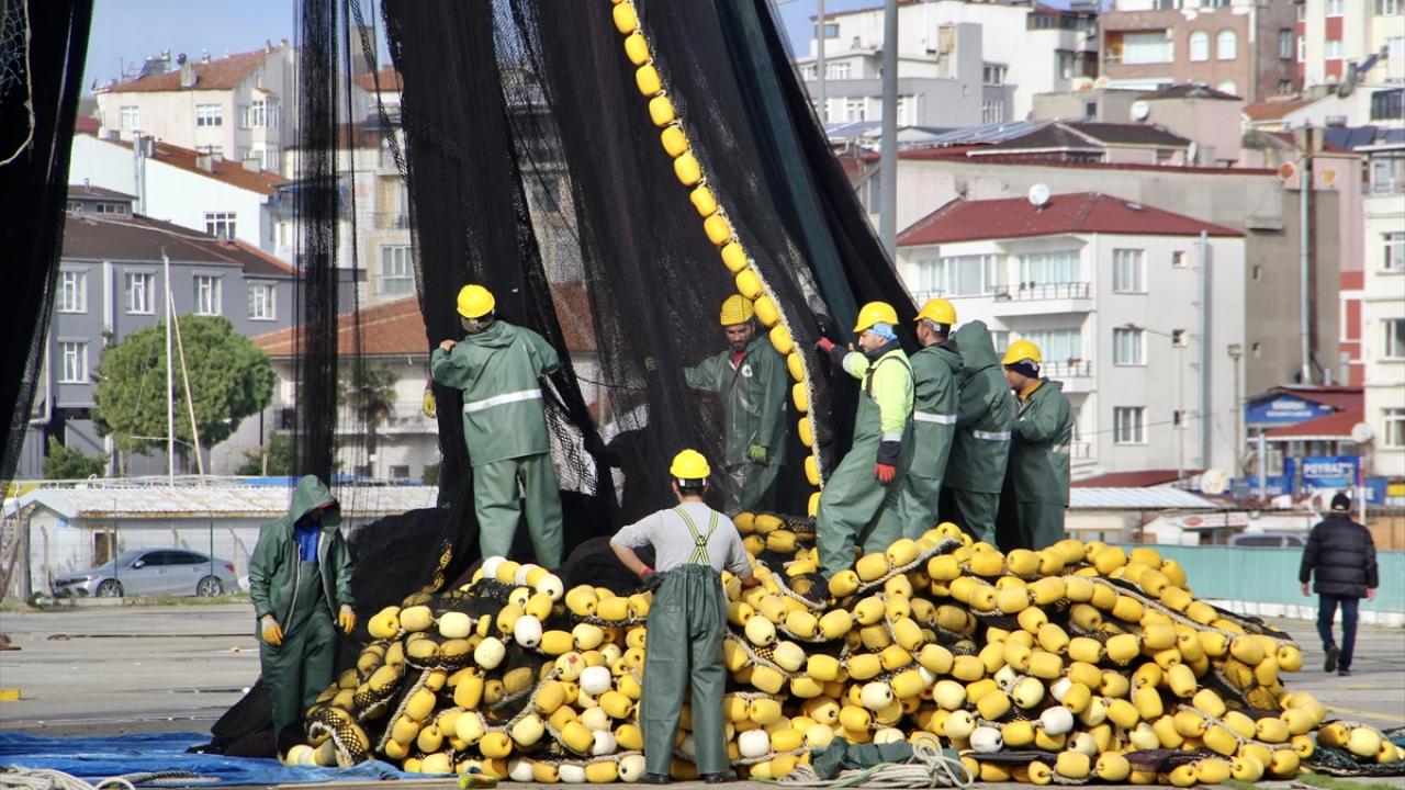 Hamsi avcılığı bu sezon yüz güldürdü