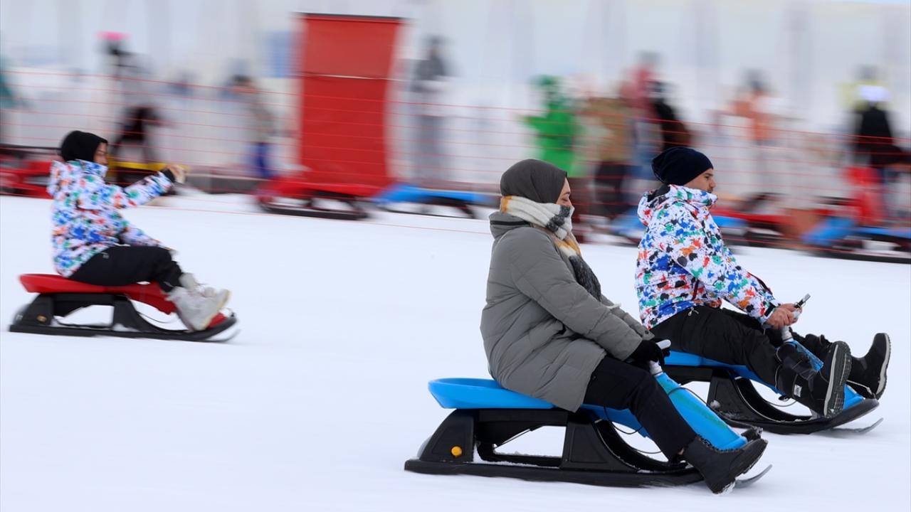 "Türkiye`nin en uygun kayak merkezi"