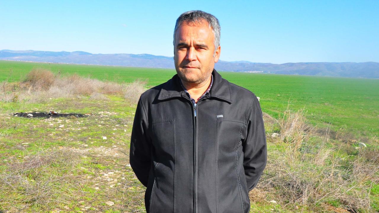 "Boşa giden su ile bu gölü canlandıramıyoruz"