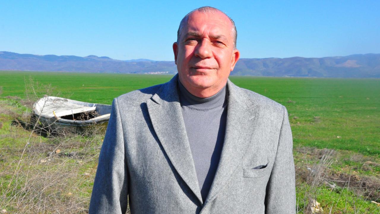 3 yıl sonra su tutmaya başladı