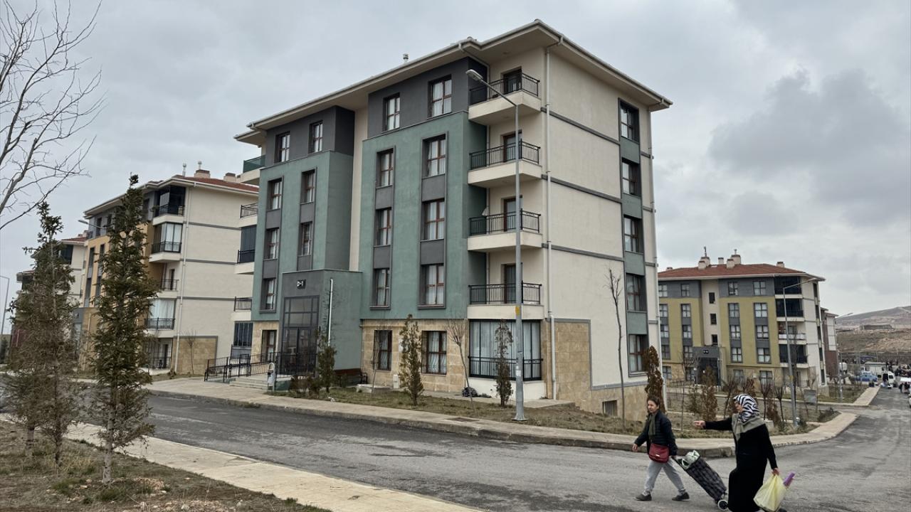 "Sağlam zeminde güvenli yapı stokunun inşa edildiği mahalleler oldu"