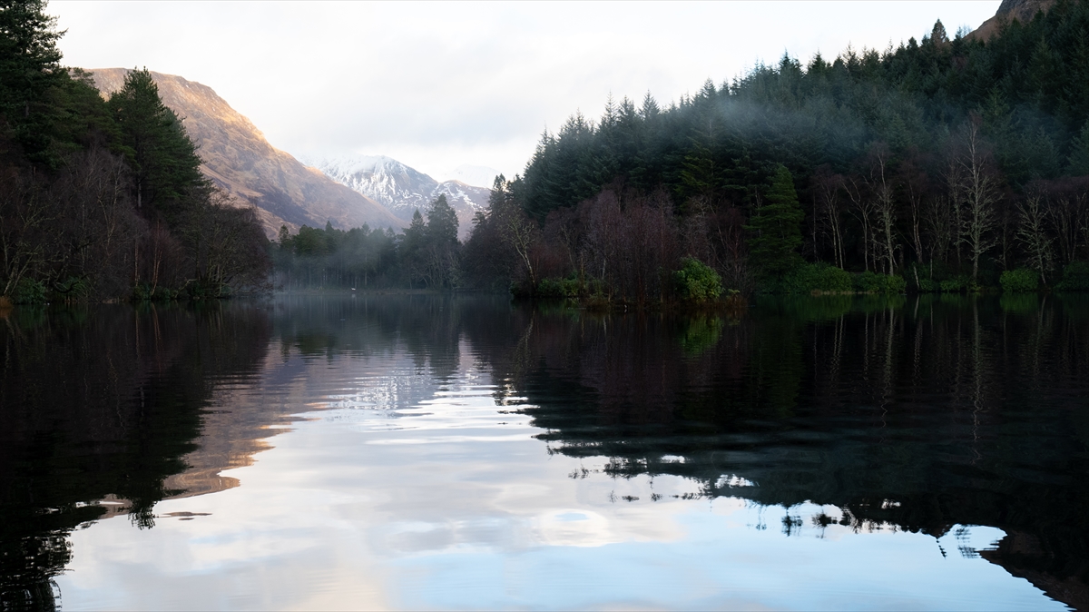Gezginlerin İskoçya'daki gözde rotası: Glencoe kasabası