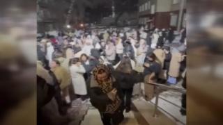 Çin'in Sincan Uygur Özerk Bölgesi’ndeki 7'lik deprem Kırgızistan'da hissedildi