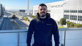 Dragon kapsülünde Türk imzası: Kapalıçarşı'dan Space X'e