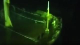 Şangay açıklarında batan gemideki Türk mürettebatın tahliyesi için koordinasyon sağlandı