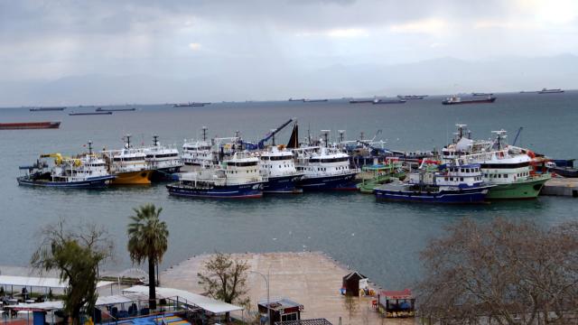 Balıkçılar yeni av sezonuna hazır haber görseli