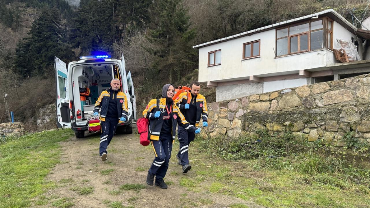 "Acil sağlık hizmetlerinde erişilebilirliği ön planda tutuyoruz"