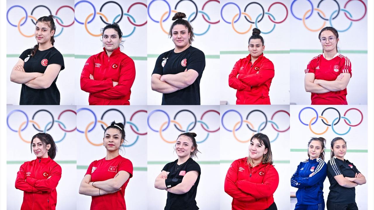 Kadın Milli Halter Takımı, üst üste 3. kez Avrupa'nın zirvesine göz dikti