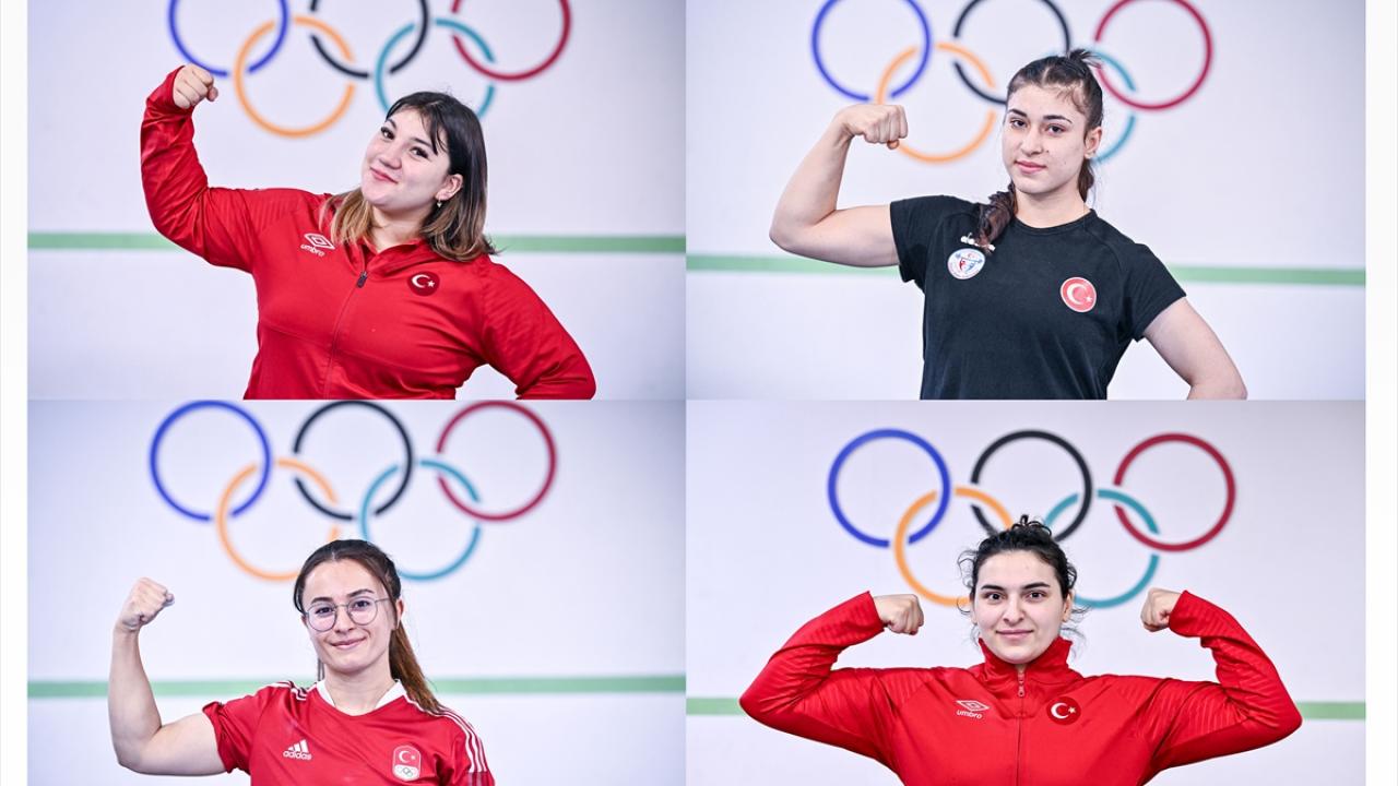 Kadın Milli Halter Takımı, üst üste 3. kez Avrupa'nın zirvesine göz dikti