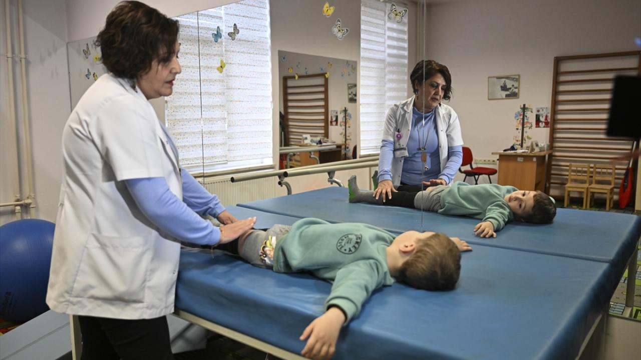 "Eymen`in sağlık durumu iyi"