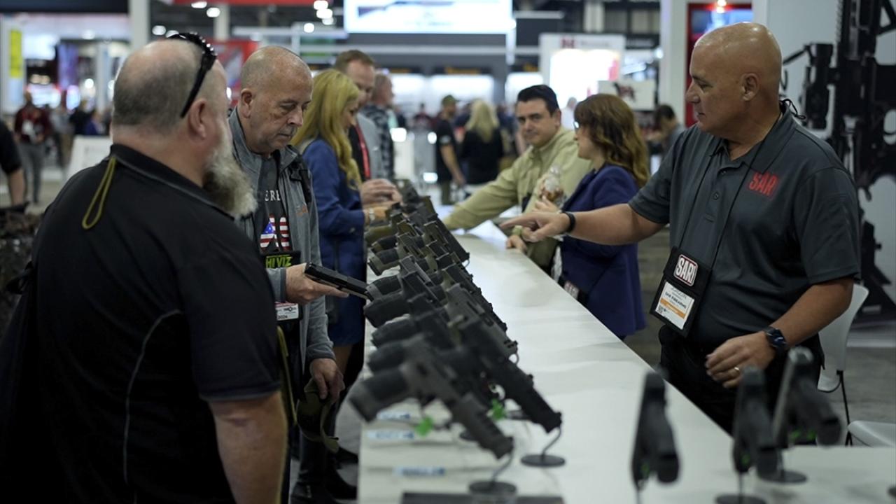 Sarsılmaz`ın yeni tabanca modellerine uzmanlardan tam not