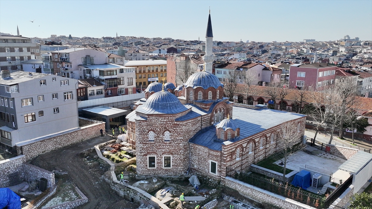 "Fethiye Cami`nde siyasi dönüşümden söz etmek mümkün"