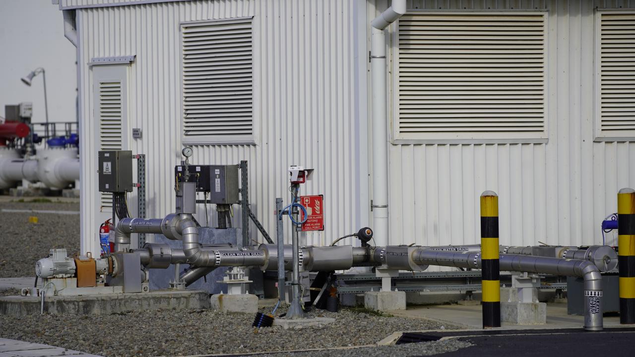 TANAP, “Enerjinin İpek Yolu”