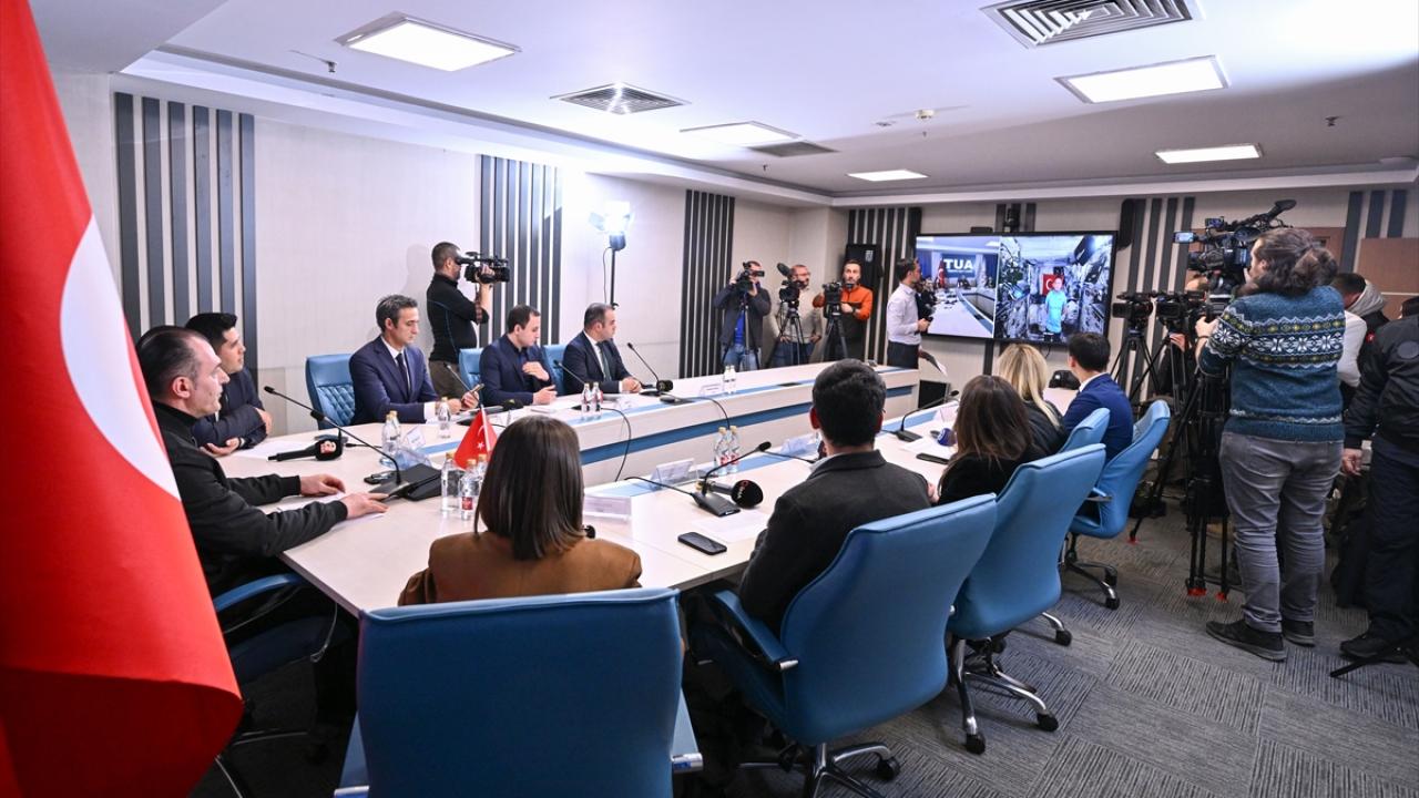 "En çok özlediğim yemek güveç"