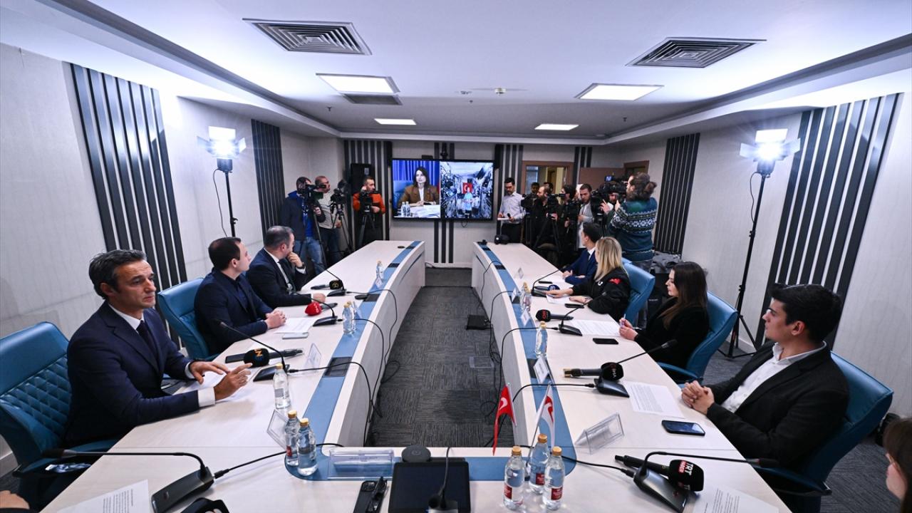 "Acil durum senaryolarını zihnimde tekrar ediyordum"