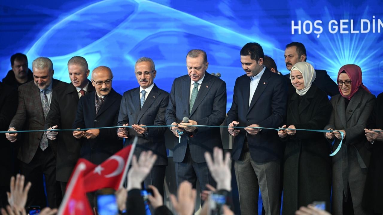 Gayrettepe-İstanbul Havalimanı arası 30 dakika