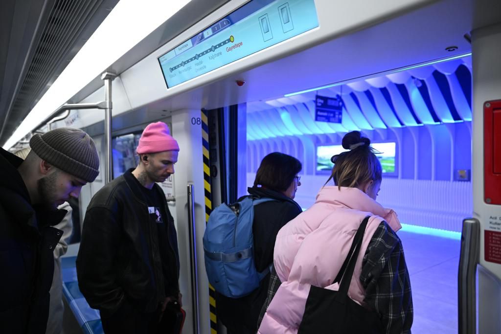 "Gayrettepe-İstanbul Havalimanı 30 dakika olacak"