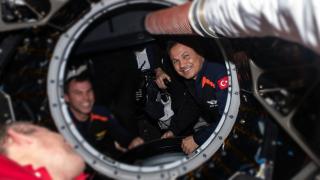 Alper Gezeravcı Türk hekimlere emanet