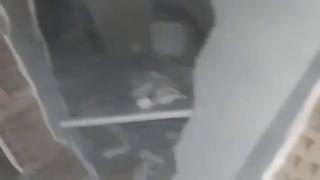 Asrın felaketinden yeni görüntü