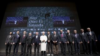 TRT ortak yapımı "Hep 33 Yaşında" belgeselinin galası yapıldı