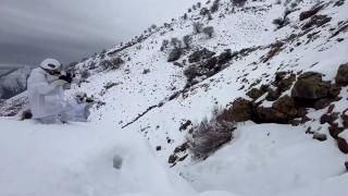 'Kahramanlar-47' operasyonları: 28 terör hedefi imha edildi