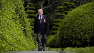 Kore Gazisi Mehmetçik'in kahramanlık destanını TRT Haber'e anlattı